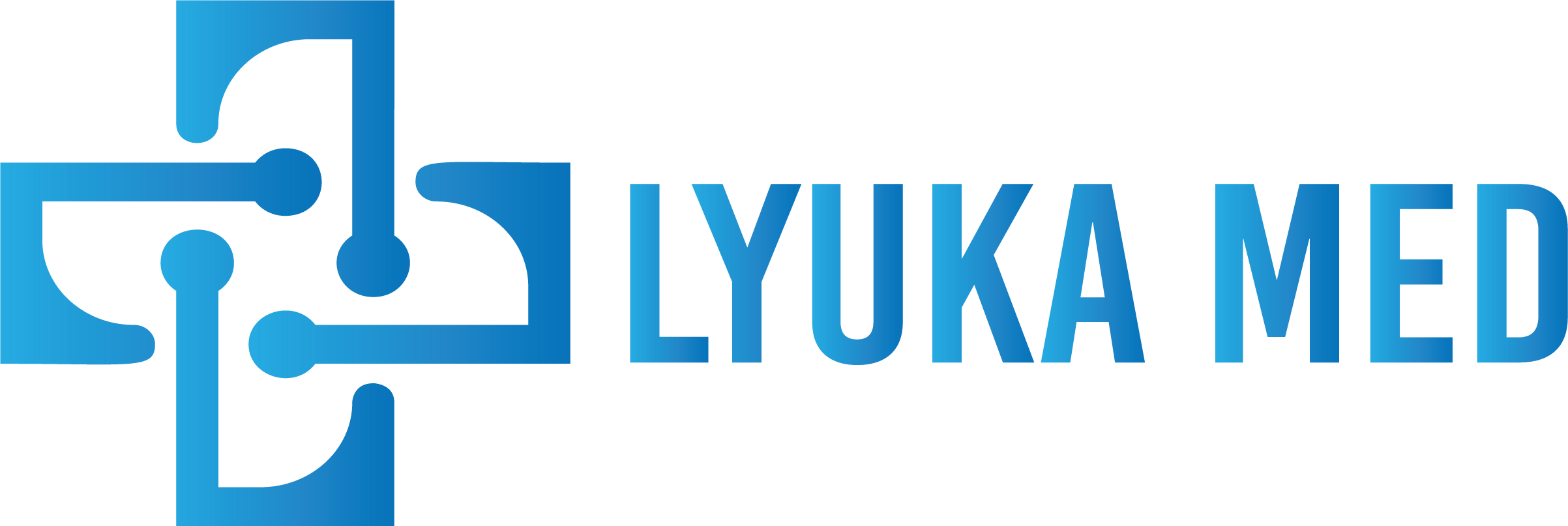 Lyuka-Med logo